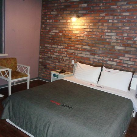 Mac Hotel 대전광역시 외부 사진