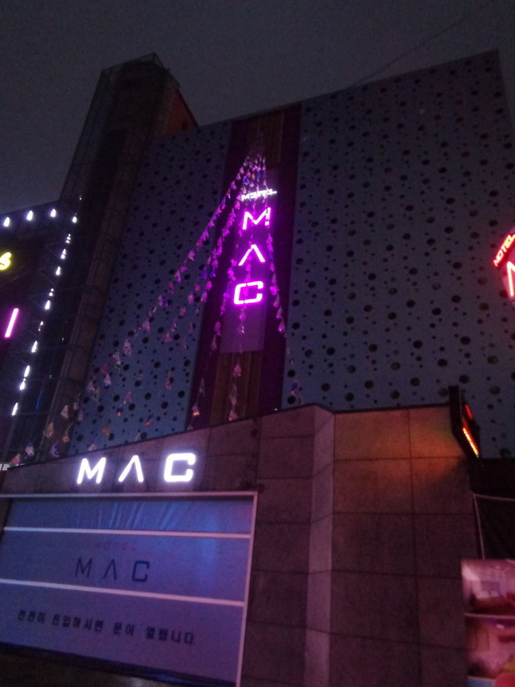 Mac Hotel 대전광역시 외부 사진