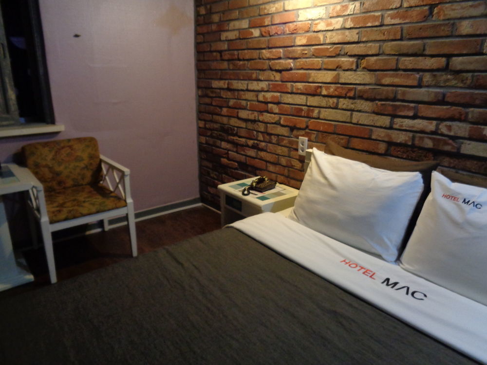 Mac Hotel 대전광역시 외부 사진