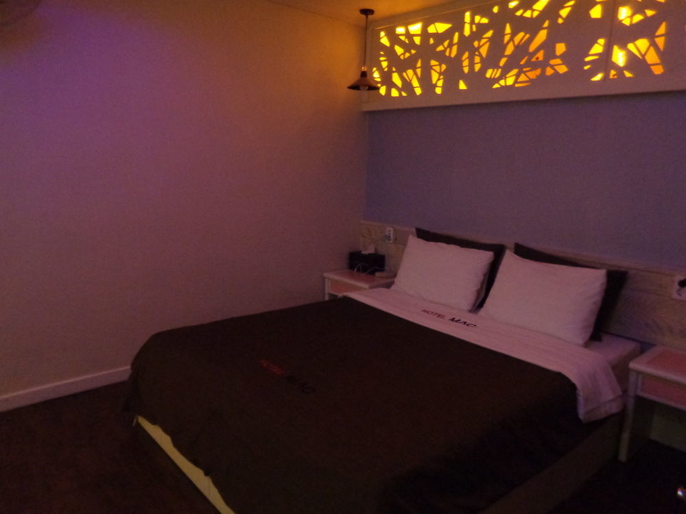 Mac Hotel 대전광역시 외부 사진