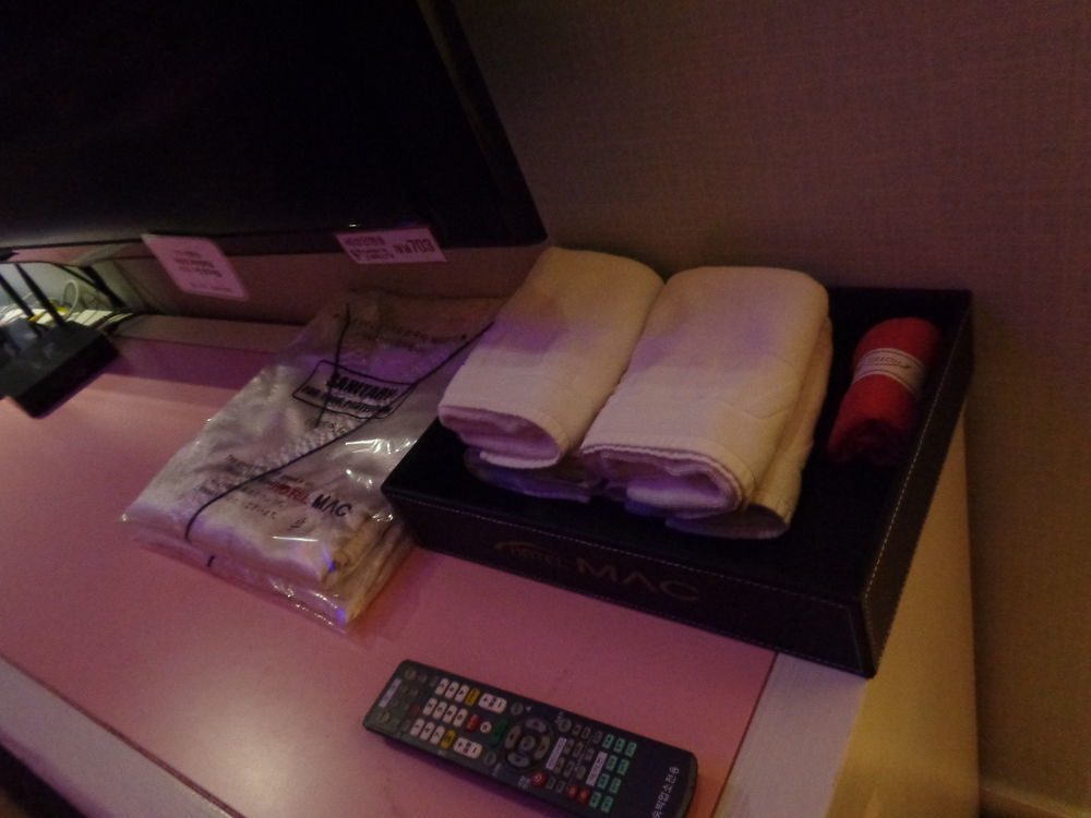 Mac Hotel 대전광역시 외부 사진