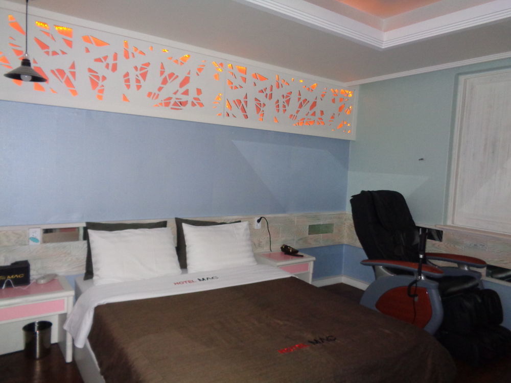 Mac Hotel 대전광역시 외부 사진