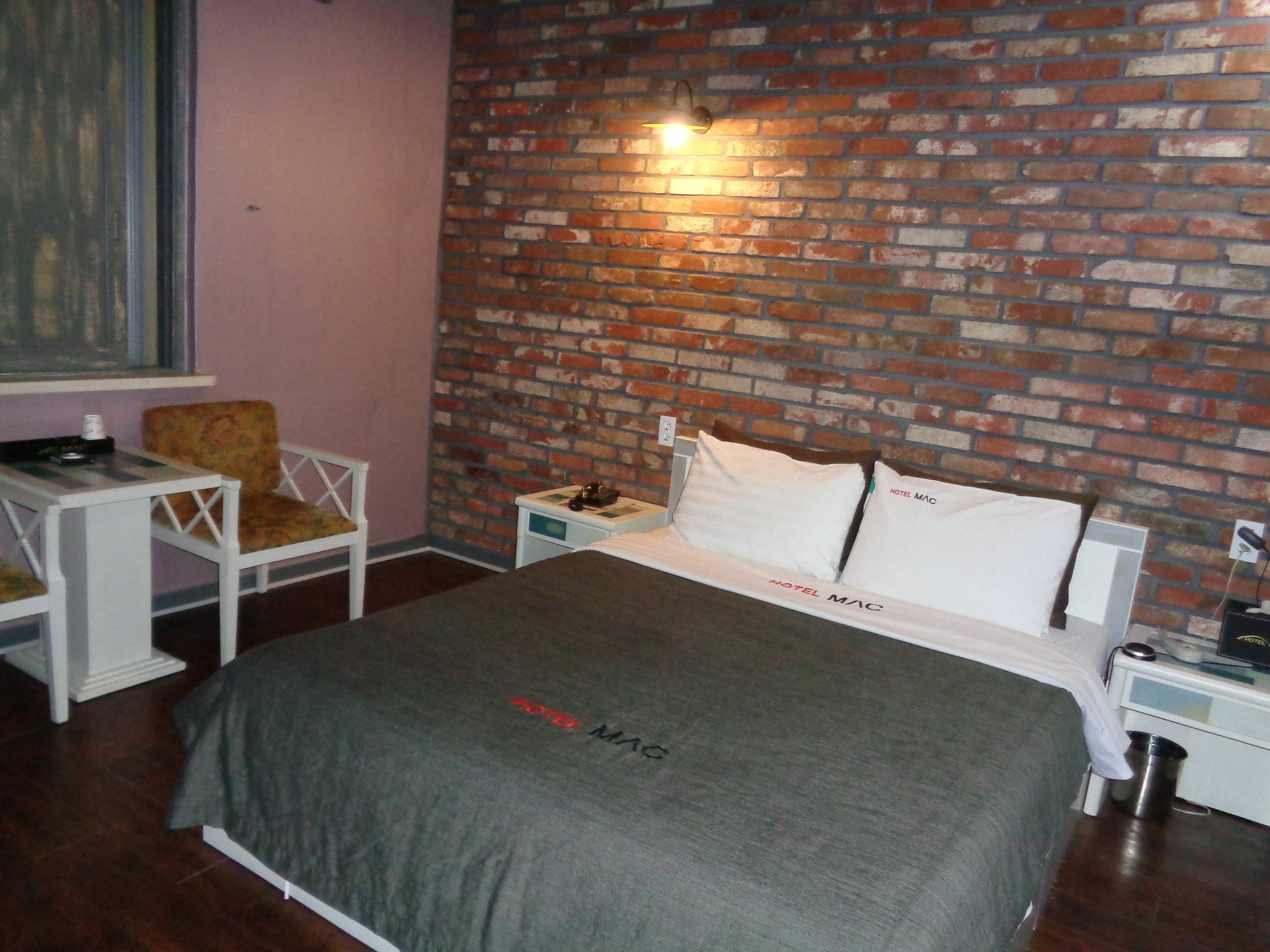 Mac Hotel 대전광역시 외부 사진